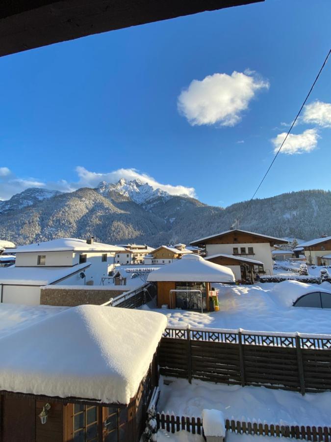 웨이드링 Haus Alpenrose 아파트 외부 사진
