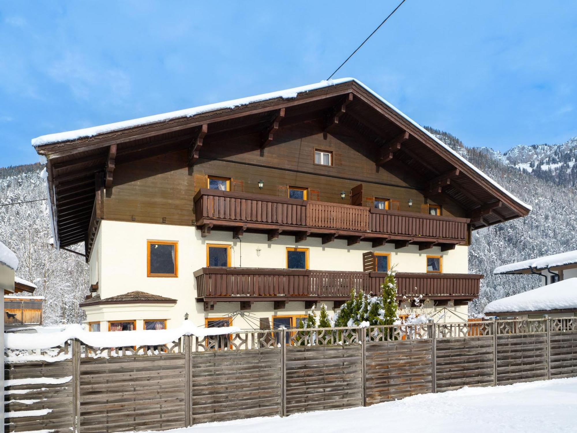 웨이드링 Haus Alpenrose 아파트 외부 사진